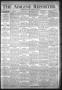 Newspaper: The Abilene Reporter. (Abilene, Tex.), Vol. 13, No. 19, Ed. 1 Friday,…