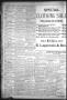 Thumbnail image of item number 4 in: 'The Abilene Reporter. (Abilene, Tex.), Vol. 13, No. 24, Ed. 1 Friday, June 15, 1894'.