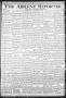 Newspaper: The Abilene Reporter. (Abilene, Tex.), Vol. 14, No. 11, Ed. 1 Friday,…