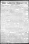 Primary view of The Abilene Reporter. (Abilene, Tex.), Vol. 14, No. 12, Ed. 1 Friday, March 1, 1895