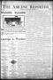 Newspaper: The Abilene Reporter. (Abilene, Tex.), Vol. 14, No. 46, Ed. 1 Friday,…
