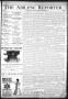 Newspaper: The Abilene Reporter. (Abilene, Tex.), Vol. 14, No. 50, Ed. 1 Friday,…