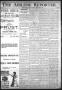 Newspaper: The Abilene Reporter. (Abilene, Tex.), Vol. 15, No. 8, Ed. 1 Friday, …