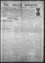 Newspaper: The Abilene Reporter (Abilene, Tex.), Vol. 16, No. 39, Ed. 1 Friday, …