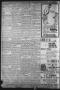 Thumbnail image of item number 2 in: 'The Abilene Reporter. (Abilene, Tex.), Vol. 17, No. 43, Ed. 1 Friday, November 4, 1898'.