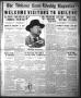 Primary view of The Abilene Semi-Weekly Reporter (Abilene, Tex.), Vol. 31, No. 58, Ed. 1 Friday, August 9, 1912