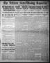 Primary view of The Abilene Semi-Weekly Reporter (Abilene, Tex.), Vol. 32, No. 8, Ed. 1 Friday, February 14, 1913