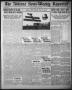 Primary view of The Abilene Semi-Weekly Reporter (Abilene, Tex.), Vol. 35, No. 82, Ed. 1 Friday, October 13, 1916