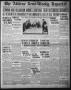 Primary view of The Abilene Semi-Weekly Reporter (Abilene, Tex.), Vol. 35, No. 86, Ed. 1 Friday, October 27, 1916