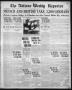 Primary view of The Abilene Weekly Reporter (Abilene, Tex.), Vol. 33, No. 24, Ed. 1 Thursday, August 22, 1918