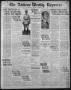 Primary view of The Abilene Weekly Reporter (Abilene, Tex.), Vol. 33, No. 38, Ed. 1 Wednesday, September 18, 1918