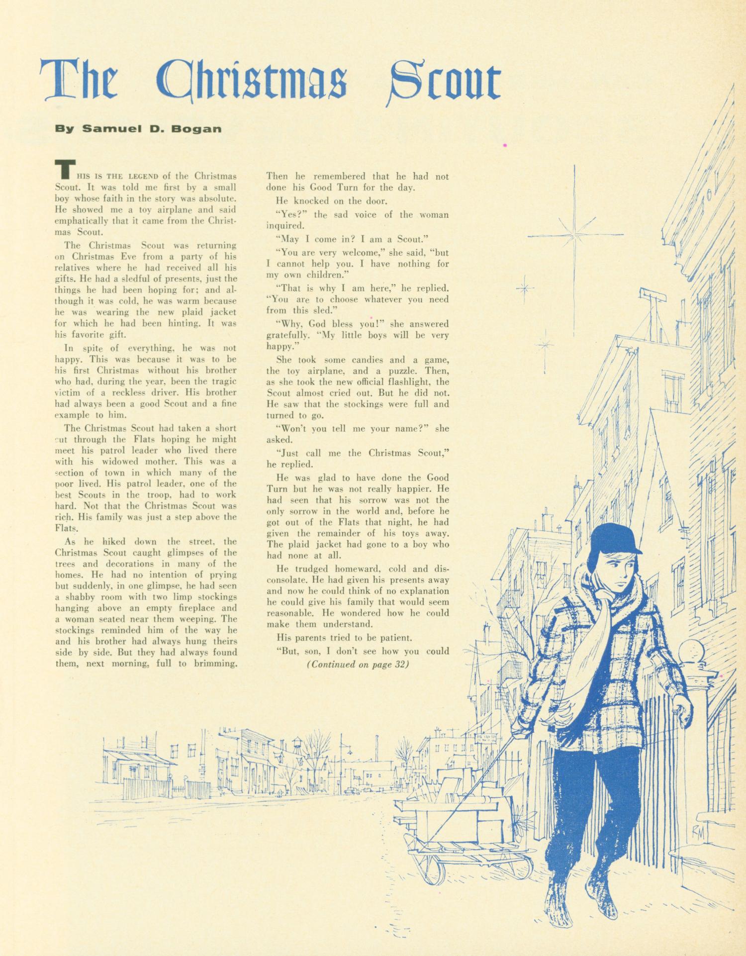 Scouting, Volume 49, Number 10, December 1961
                                                
                                                    9
                                                