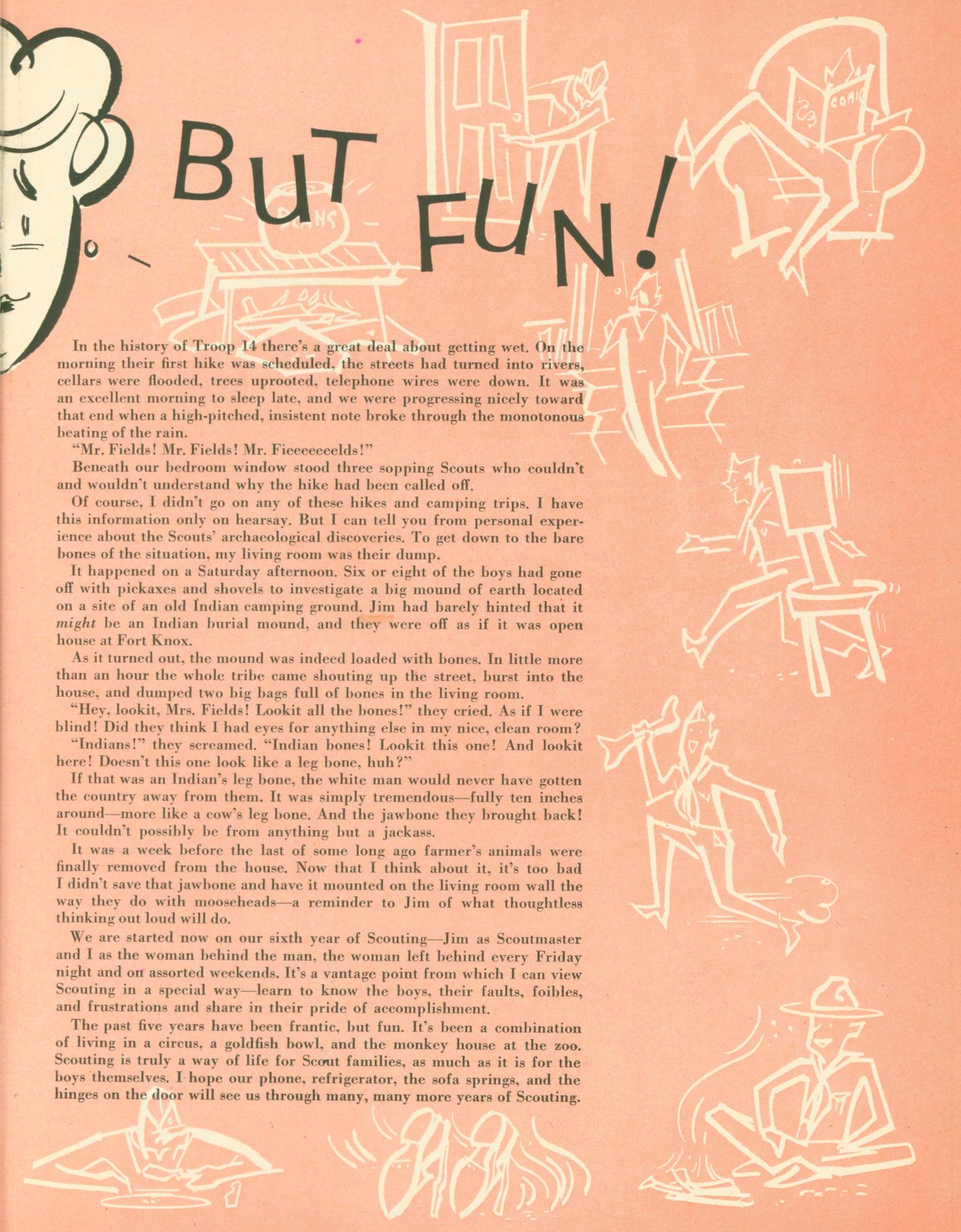 Scouting, Volume 49, Number 10, December 1961
                                                
                                                    17
                                                
