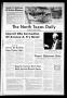 Newspaper: The North Texas Daily (Denton, Tex.), Vol. 59, No. 112, Ed. 1 Thursda…
