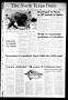 Newspaper: The North Texas Daily (Denton, Tex.), Vol. 67, No. 83, Ed. 1 Friday, …