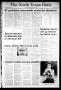 Newspaper: The North Texas Daily (Denton, Tex.), Vol. 67, No. 84, Ed. 1 Tuesday,…