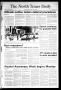 Newspaper: The North Texas Daily (Denton, Tex.), Vol. 67, No. 137, Ed. 1 Friday,…