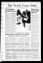 Newspaper: The North Texas Daily (Denton, Tex.), Vol. 70, No. 25, Ed. 1 Tuesday,…