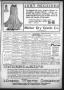 Thumbnail image of item number 3 in: 'Abilene Daily Reporter. (Abilene, Tex.), Vol. 9, No. 296, Ed. 1 Monday, June 12, 1905'.