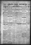 Thumbnail image of item number 1 in: 'Abilene Daily Reporter (Abilene, Tex.), Vol. 12, No. 63, Ed. 1 Monday, September 23, 1907'.