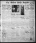 Primary view of The Abilene Daily Reporter (Abilene, Tex.), Vol. 33, No. 201, Ed. 1 Wednesday, July 28, 1920