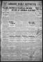 Thumbnail image of item number 1 in: 'Abilene Daily Reporter (Abilene, Tex.), Vol. 15, No. 52, Ed. 1 Monday, November 7, 1910'.