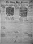 Primary view of The Abilene Daily Reporter (Abilene, Tex.), Vol. 24, No. 96, Ed. 1 Wednesday, August 30, 1922