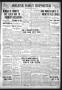 Thumbnail image of item number 1 in: 'Abilene Daily Reporter (Abilene, Tex.), Vol. 12, No. 122, Ed. 1 Thursday, December 12, 1907'.