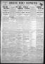 Newspaper: Abilene Daily Reporter (Abilene, Tex.), Vol. 13, No. 293, Ed. 1 Satur…