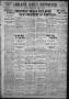 Primary view of Abilene Daily Reporter (Abilene, Tex.), Vol. 15, No. 23, Ed. 1 Thursday, October 6, 1910