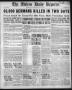 Newspaper: The Abilene Daily Reporter (Abilene, Tex.), Vol. 21, No. 104, Ed. 1 T…