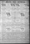 Primary view of Abilene Daily Reporter (Abilene, Tex.), Vol. 15, No. 114, Ed. 1 Wednesday, January 18, 1911
