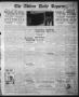 Primary view of The Abilene Daily Reporter (Abilene, Tex.), Vol. 33, No. 202, Ed. 1 Thursday, July 29, 1920