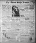 Primary view of The Abilene Daily Reporter (Abilene, Tex.), Vol. 33, No. 134, Ed. 1 Friday, May 21, 1920