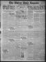 Thumbnail image of item number 1 in: 'The Abilene Daily Reporter (Abilene, Tex.), Vol. 34, No. 147, Ed. 1 Thursday, June 2, 1921'.