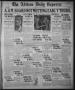 Thumbnail image of item number 1 in: 'The Abilene Daily Reporter (Abilene, Tex.), Vol. 21, No. 91, Ed. 1 Thursday, June 28, 1917'.