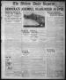 Primary view of The Abilene Daily Reporter (Abilene, Tex.), Vol. 33, No. 176, Ed. 1 Monday, July 5, 1920