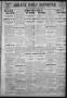 Primary view of Abilene Daily Reporter (Abilene, Tex.), Vol. 15, No. 40, Ed. 1 Monday, October 24, 1910