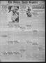 Thumbnail image of item number 1 in: 'The Abilene Daily Reporter (Abilene, Tex.), Vol. 34, No. 150, Ed. 1 Wednesday, June 15, 1921'.