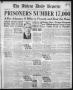 Primary view of The Abilene Daily Reporter (Abilene, Tex.), Vol. 21, No. 121, Ed. 1 Friday, August 9, 1918