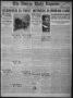 Primary view of The Abilene Daily Reporter (Abilene, Tex.), Vol. 34, No. 136, Ed. 1 Tuesday, May 17, 1921
