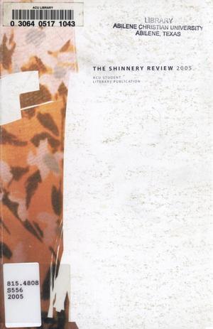 The Shinnery Review, 2005