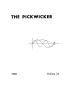 Primary view of The Pickwicker, Volume 24, 1958