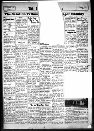The Montague News (Montague, Tex.), Vol. 1, No. 41, Ed. 1 Friday, May 19, 1939