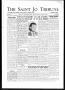 Newspaper: The Saint Jo Tribune (Saint Jo, Tex.), Vol. 65, No. 6, Ed. 1 Friday, …