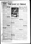 Newspaper: The Saint Jo Tribune (Saint Jo, Tex.), Vol. 42, No. 31, Ed. 1 Friday,…