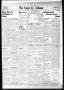 Newspaper: The Saint Jo Tribune (Saint Jo, Tex.), Vol. 42, No. 1, Ed. 1 Friday, …