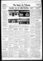 Newspaper: The Saint Jo Tribune (Saint Jo, Tex.), Vol. 42, No. 13, Ed. 1 Friday,…