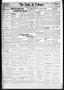 Newspaper: The Saint Jo Tribune (Saint Jo, Tex.), Vol. 41, No. 47, Ed. 1 Friday,…