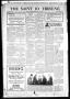 Newspaper: The Saint Jo Tribune (Saint Jo, Tex.), Vol. 30, No. 10, Ed. 1 Friday,…